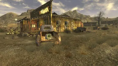 Securitron Beacons at Fallout New Vegas - mods and community