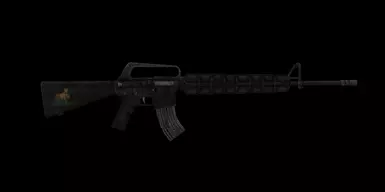 NCR Rifle