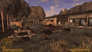 Better mojave outpost at Fallout New Vegas - mods and community
