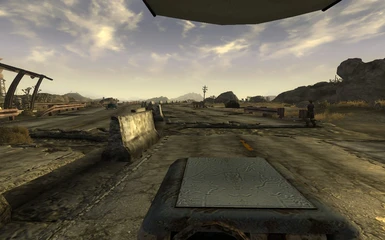 Umatt's Drivable Cars at Fallout New Vegas - mods and community