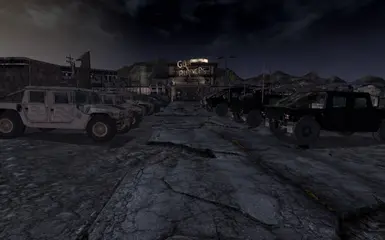 new vegas vehicle mod