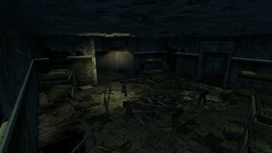 Folly of the Old World at Fallout New Vegas - mods and community