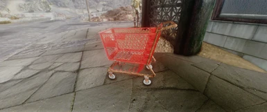 Single Alone Cart