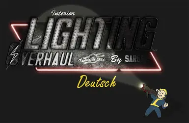 Interior Lighting Overhaul Deutsch