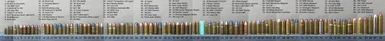Handgun Cartridge Lineup