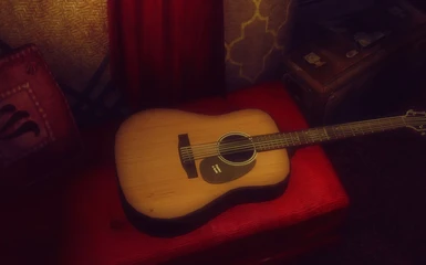 Guitar 3 writing