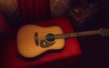Guitar 2 writing