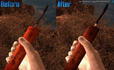 Dynamite Before and After 1