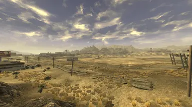 Overgrown For New Vegas At Fallout New Vegas - Mods And Community