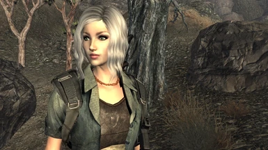 ♫⃠ on X: how come the models in this fnv overhaul look relatively decent  for the most part and then veronica looks like  / X