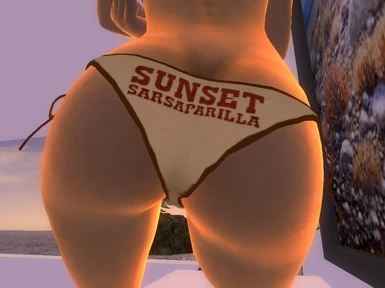 sunny booty
