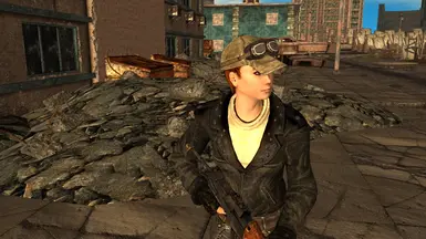 fallout new vegas eliza mod download