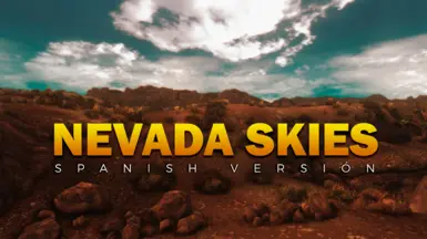 Nevada skies mod