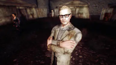 Fallout Character Overhaul v231 at Fallout New Vegas - mods and community