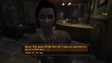 Limitless Stats At Fallout New Vegas Mods And Community