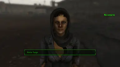 Fallout Character Overhaul - Races at Fallout 3 Nexus - Mods and community