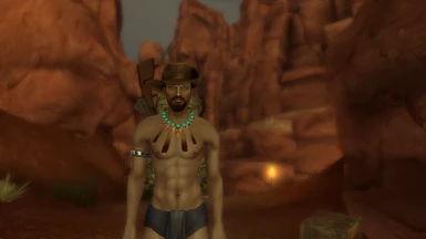 fallout new vegas character overhaul roberts body patch