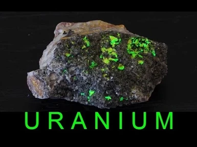 Uranium Rounds