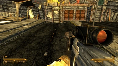 Project Boltcaster The Gauss Rifle Redefined At Fallout New Vegas Mods And Community