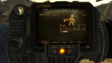 PipBoy Icon