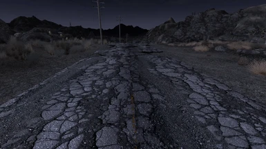 Darker Older Roads