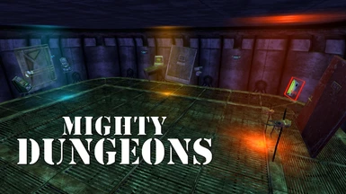 Mighty Dungeons - DELETED