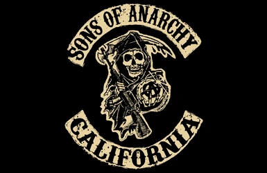 Sons Of Anarchy Jacket