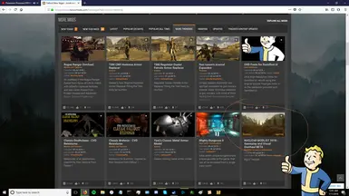 Fallout New Vegas Modlist