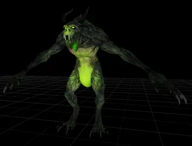 Deathclaw Mother