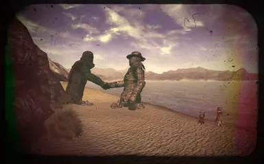 NCR (Wild Wasteland)