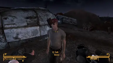 Two-Step Greased Lightning Goodbye at Fallout New Vegas - mods and community