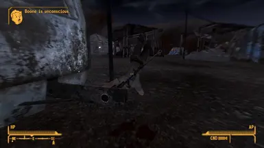 Two-Step Greased Lightning Goodbye at Fallout New Vegas - mods and community