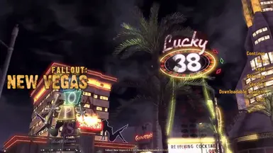 New Vegas Reloaded By Alenet At Fallout New Vegas Mods And Community