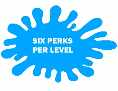 Six Perks Per Level - XFO - E725