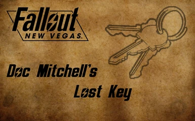 Doc Mitchell's Lost Key