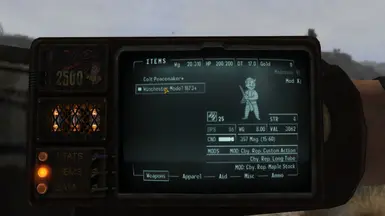 Modded