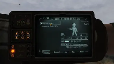 Modded