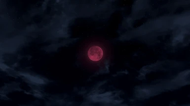 Alternate blood moon retexture