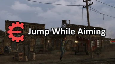 Jump While Aiming