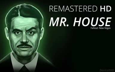 Remastered HD Mr. House Lucky 38 at Fallout New Vegas - mods and community