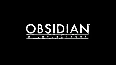 Obsidian Startup Screen