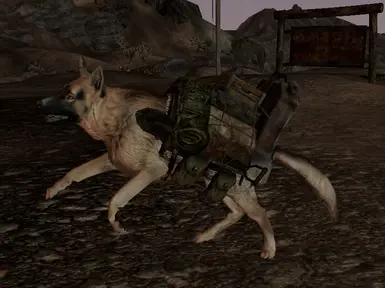 fallout new vegas rex mod