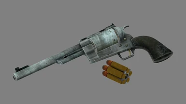 Big Thunder - 12.7mm Hunting Revolver