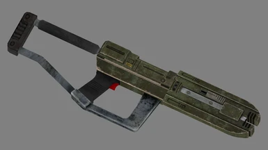 Rocket Rifle (Upcoming)