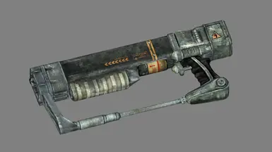 Auto Laser - Energy Submachine Gun at Fallout New Vegas - mods and ...