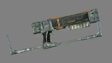 New Vegas Laser Commander