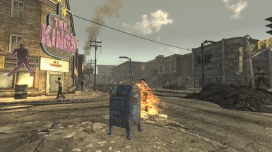 fallout new vegas nvse with end