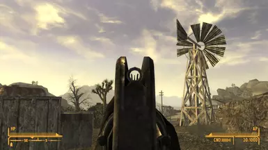 Iron Sights