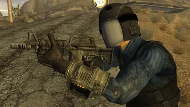 Third-Person View