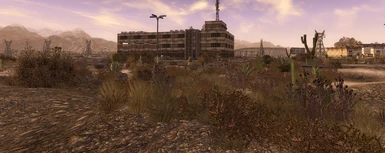 Groundcover Overhaul at Fallout New Vegas - mods and community